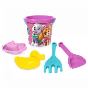 Набір для піску "Щенячий патруль", 5 елем.