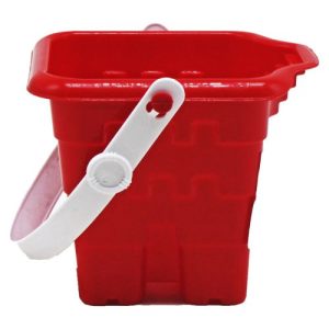 Відро №8, червоне
