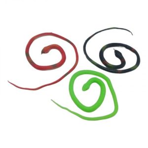 Іграшка-тягучка "Гадюка", 10 штук, (75 см)