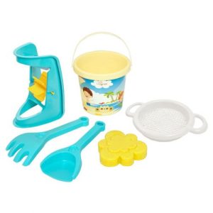 Пісочний набір із млинком "Summer" (6 елем)