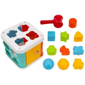 Будиночок-сортер "Розумний малюк" з молоточком