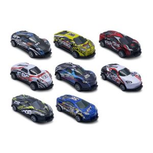 Ігрова машинка "Flipʼems: Крутий переворот"