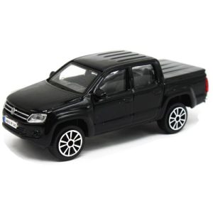 Машинка металева "Street Fire", чорний