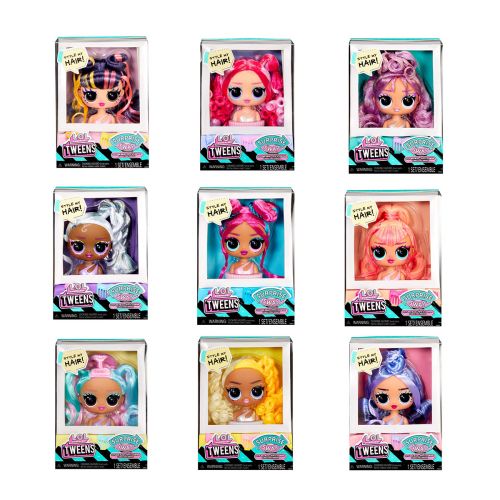 Кукла-манекен L.O.L. SURPRISE! Tweens серии "Surprise Swap" (в ассорт., в дисплее)