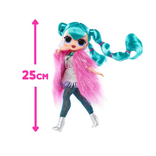 Лялька "L.O.L. SURPRISE! O.M.G. HoS" S3 – Космічна зірка
