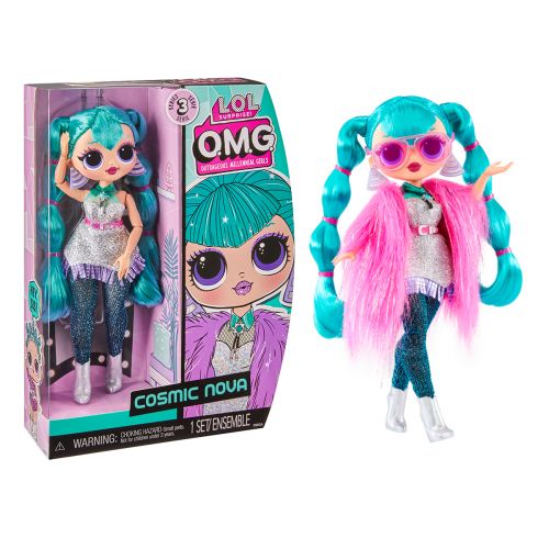 Лялька "L.O.L. SURPRISE! O.M.G. HoS" S3 – Космічна зірка