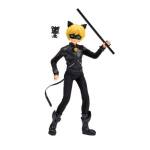 Лялька-персонаж "Супер-кіт" з аксесуарами, 27 см