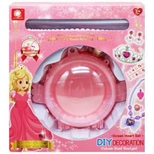 Сумочка з набором прикрас "Принцеса"