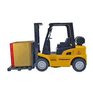 Машинка інерційна "Навантажувач" (світло, звук)