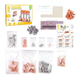 Набір для творчості з міні-цеглинок "Римська Арка"