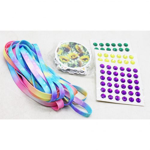 Прикраси для взуття "Chic Sticker", вид 2