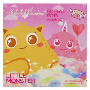 Тіні для повік "Little monster" (мікс)