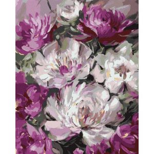 Картина за номерами "Прекрасна композиція" 40х50 см