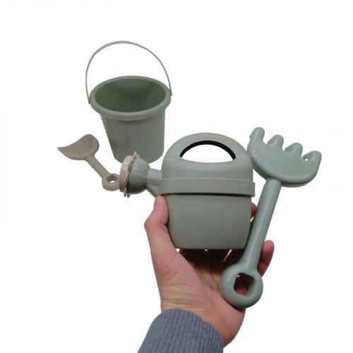 Набір пісочний, Еко серія, 4 предмети