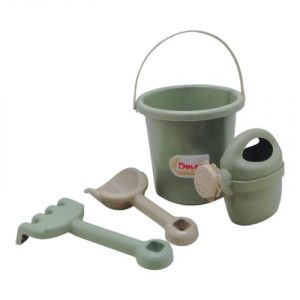 Набір пісочний, Еко серія, 4 предмети