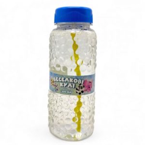 Мильні бульбашки "Райдужні бульбашки" (220 мл)