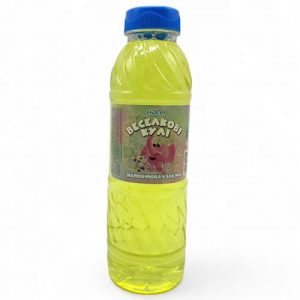 Розчин для мильних бульбашок "Веселкові кулі" (500 мл)