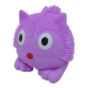 Іграшка-антистрес "Котик" (бузковий)