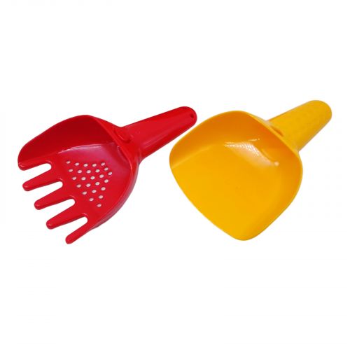 Пісочний набір 4 в 1 "SuperTool" в пакеті