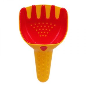 Пісочний набір 4 в 1 "SuperTool" в пакеті