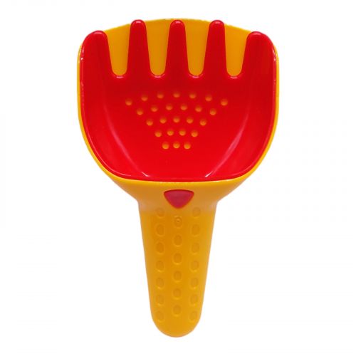 Пісочний набір 4 в 1 "SuperTool" в пакеті