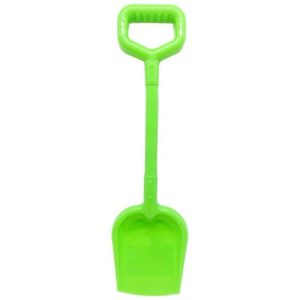 Дитяча іграшка "Лопата велика", 48 см (зелена)