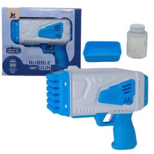 Набір для пускання мильних бульбашок "Бульбашкомет"