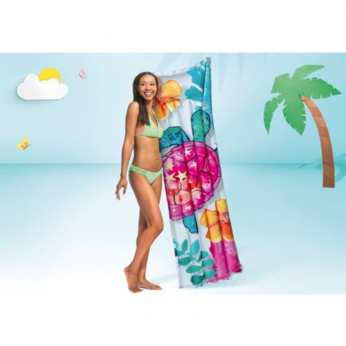 Матрац надувний "Черепаха" 183 х 69 см