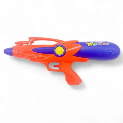 Водний пістолет пластиковий (37 см.), помаранчевий