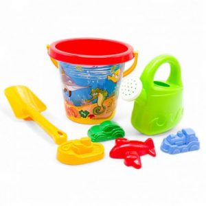 Набір пісочній червоний