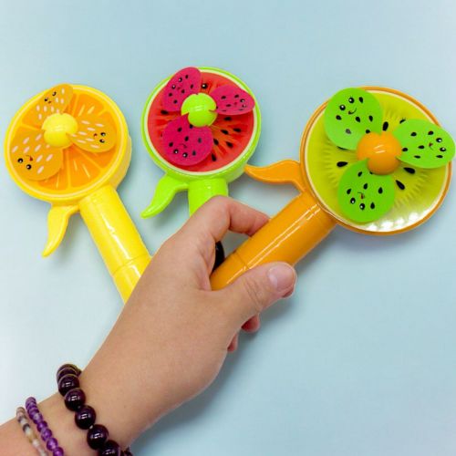 Вентилятор ручний механічний "Кавун"