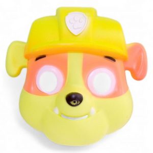 Маска пластикова "Щенячий патруль: Кремез"