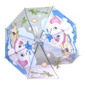 Парасолька дитяча блакитний