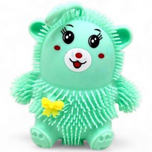 Антистрес-світяшка "Сяючі Ведмежата", мʼятний