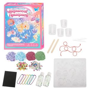 Акрилові прикраси своїми руками 68656