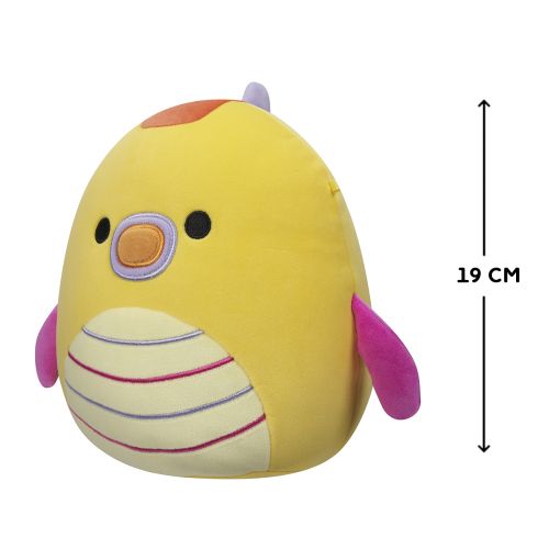 Мʼяка іграшка "Squishmallows: Дракон Лейф" (19 см)