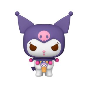 Ігрова фігурка аніме Funko POP! аніме cерії "Sanrio: Kuromi - Куромі