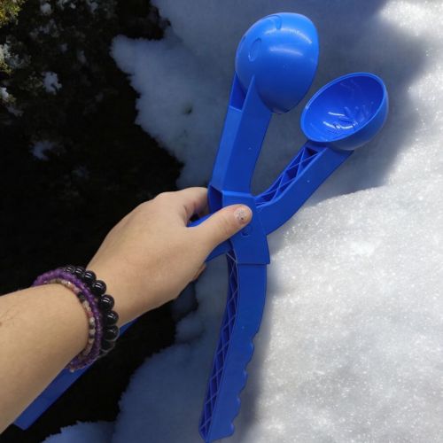 Іграшка дитяча "Сніжколіп", 37 см (червоний)