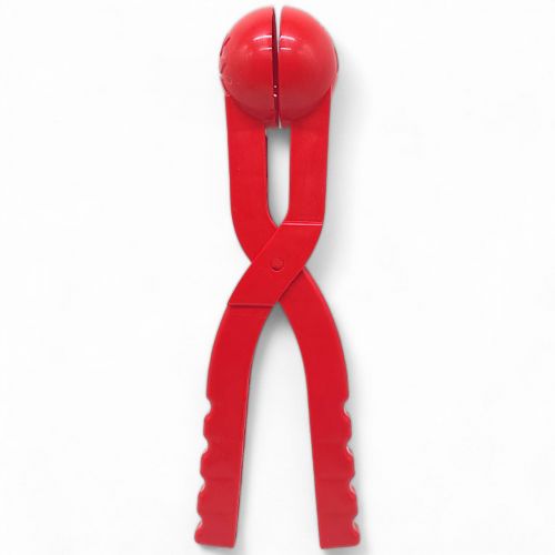 Іграшка дитяча "Сніжколіп", 37 см (червоний)