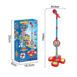 Мікрофон "Щенячий патруль" в коробці