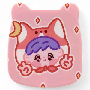 Набір дитячий (люстерко+гребінець)