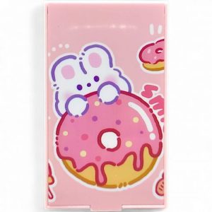 Набір дитячий (люстерко+гребінець) "Зайчик"