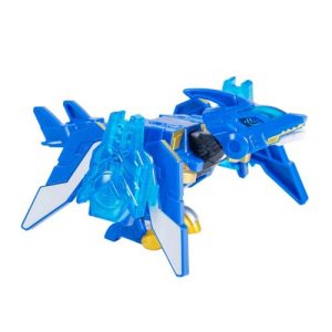Динозавр-трансформер DINOSTER - СИНІЙ ПТЕРА-БОТ