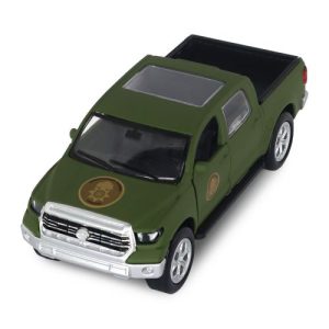 Машинка металева серії "Шеврони Героїв" – TOYOTA TUNDRA – "НГУ"