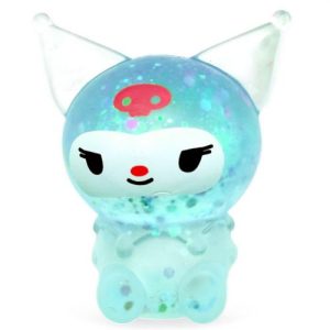 Антистрес жуйка-тягучка "Аніме. Sanrio. Kuromi" (блакитний)