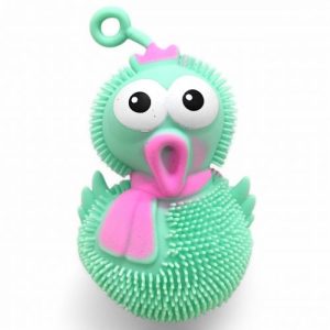 Іграшка-світяшка "Курочка" (11 см) мʼятна