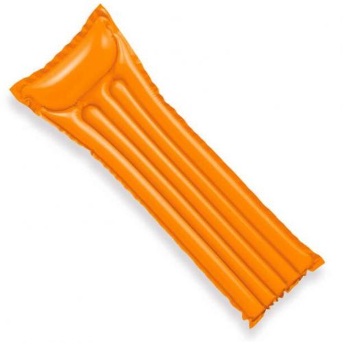 Матрац надувний 183 х 69 см (помаранчевий)