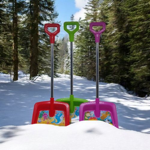 Лопатка дитяча, велика 70 см (фіолетова)