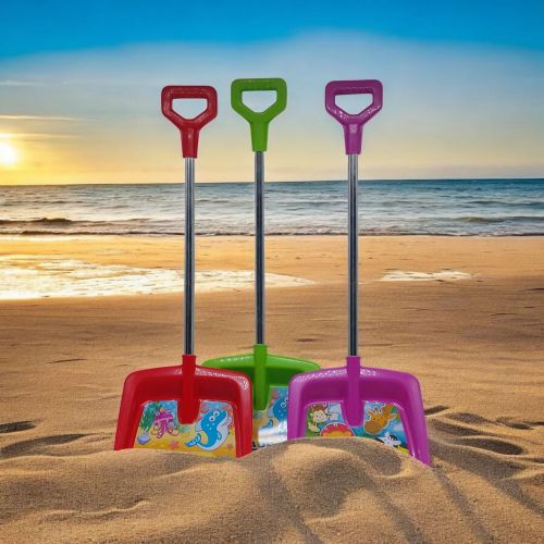 Лопатка дитяча, велика 70 см (фіолетова)