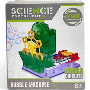 Електронний конструктор - Запускач мильних бульбашок